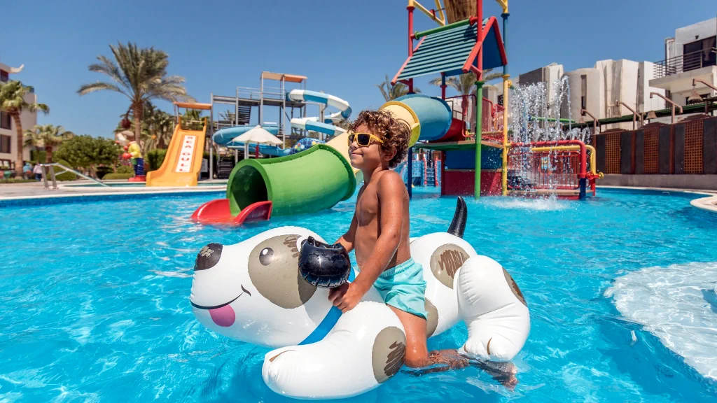 الفندق سى جل ريزورت - الغردقة